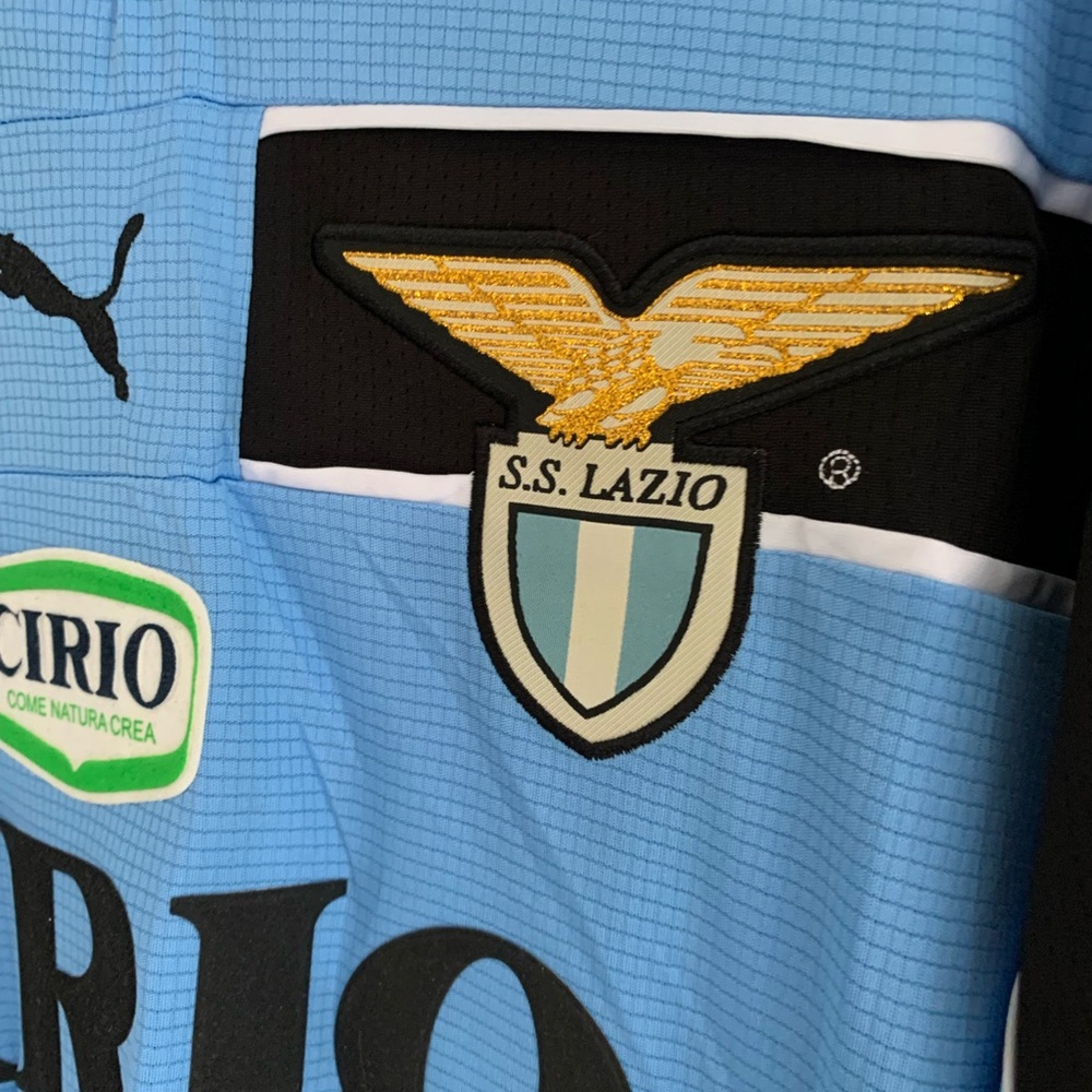 Retro Lazio 98/99 Jerseys - Picture 5 of 8
